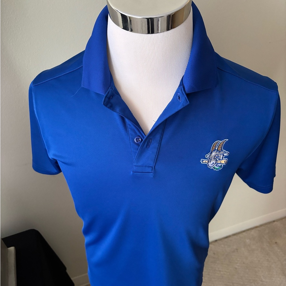 Under Armour Hartford YardGoats polo shirt size small - Picture 4 of 8